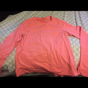 Lulu Lemon Workout Top